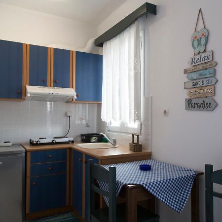 Agios RomanosMeltemi Tinos公寓式酒店 外观 照片