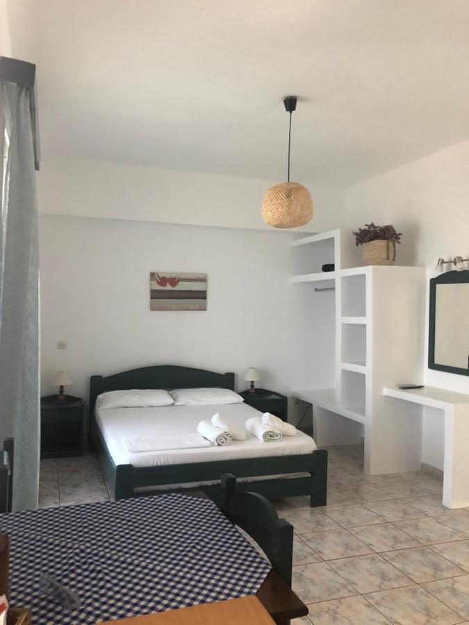 Agios RomanosMeltemi Tinos公寓式酒店 外观 照片