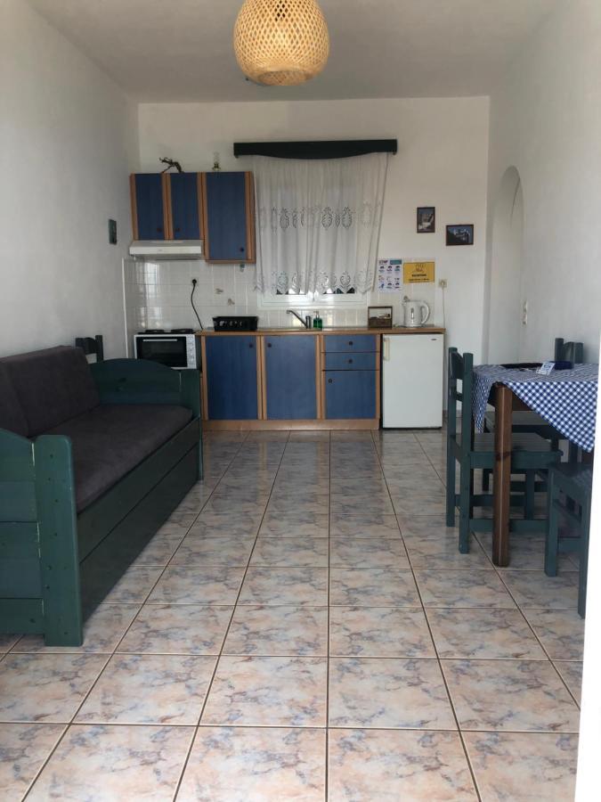 Agios RomanosMeltemi Tinos公寓式酒店 外观 照片