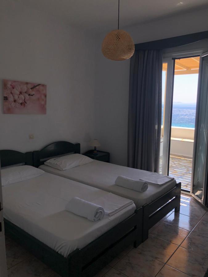 Agios RomanosMeltemi Tinos公寓式酒店 外观 照片