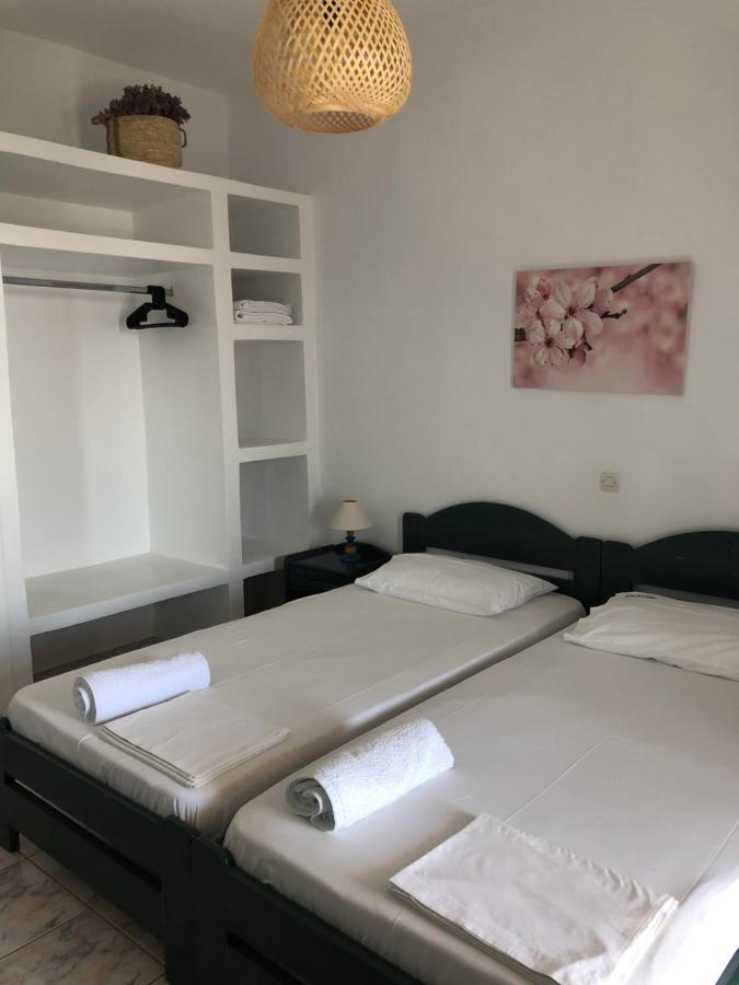 Agios RomanosMeltemi Tinos公寓式酒店 外观 照片
