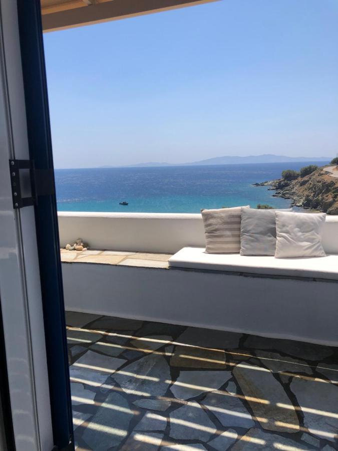 Agios RomanosMeltemi Tinos公寓式酒店 外观 照片