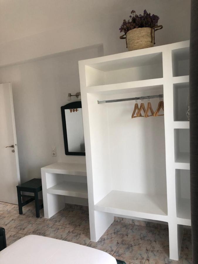 Agios RomanosMeltemi Tinos公寓式酒店 外观 照片