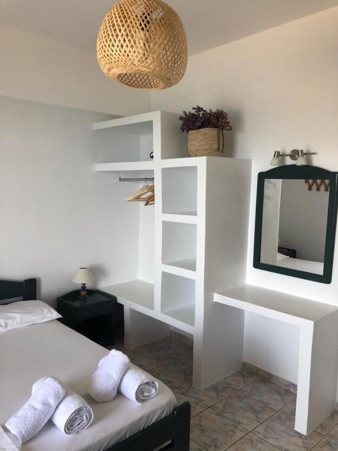 Agios RomanosMeltemi Tinos公寓式酒店 外观 照片