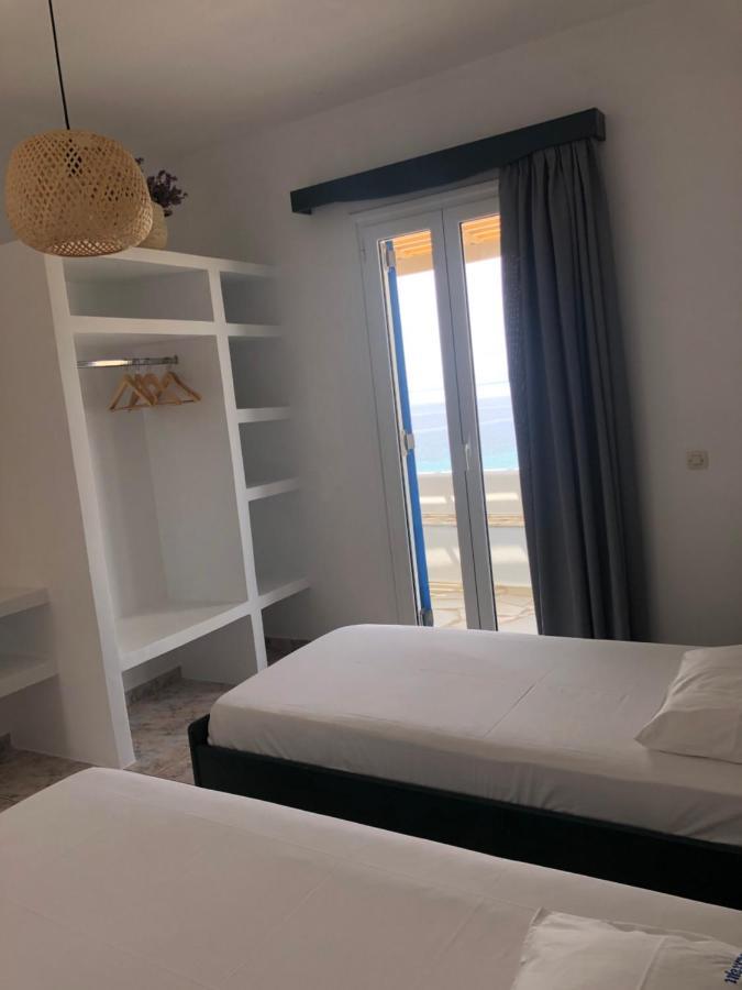 Agios RomanosMeltemi Tinos公寓式酒店 外观 照片