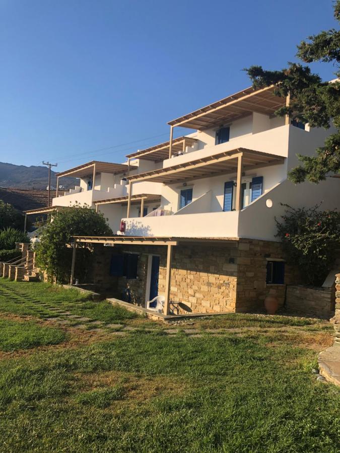 Agios RomanosMeltemi Tinos公寓式酒店 外观 照片