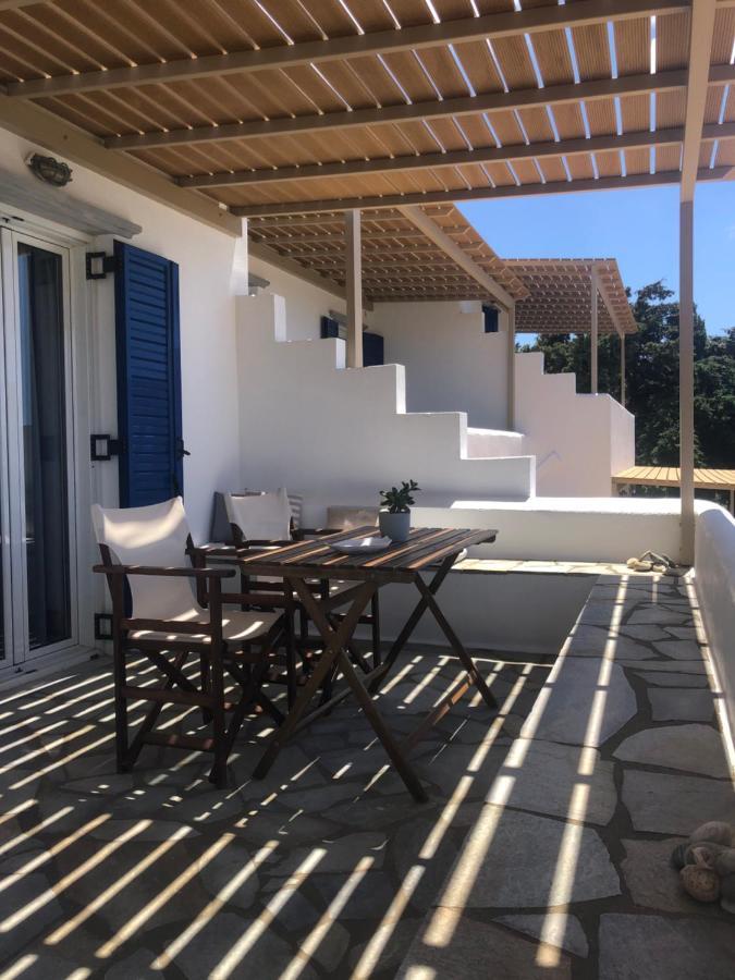 Agios RomanosMeltemi Tinos公寓式酒店 外观 照片
