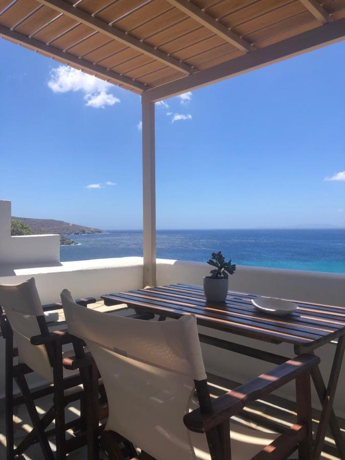 Agios RomanosMeltemi Tinos公寓式酒店 外观 照片