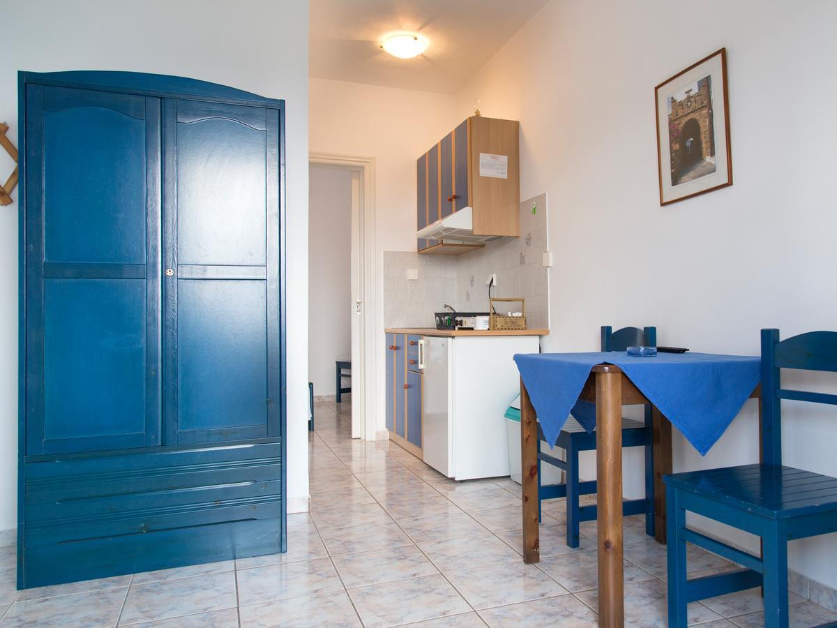 Agios RomanosMeltemi Tinos公寓式酒店 外观 照片