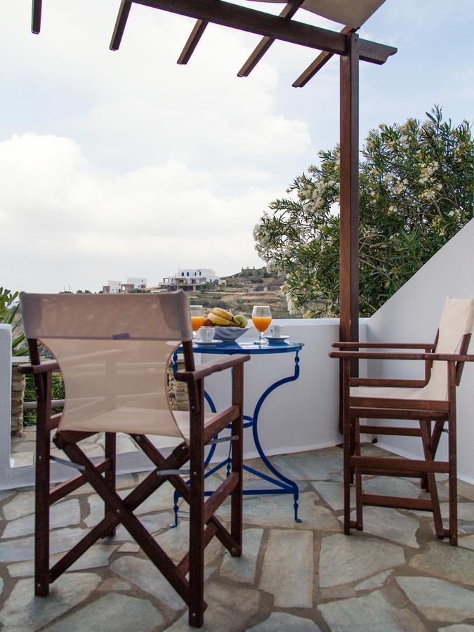 Agios RomanosMeltemi Tinos公寓式酒店 外观 照片