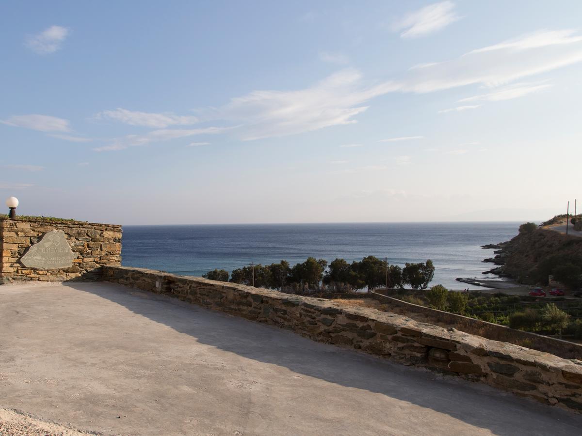 Agios RomanosMeltemi Tinos公寓式酒店 外观 照片