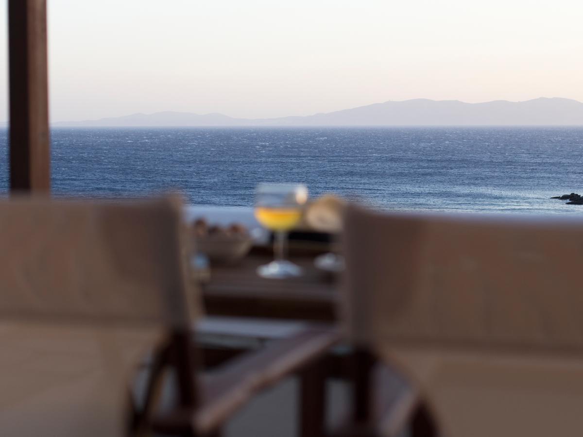 Agios RomanosMeltemi Tinos公寓式酒店 外观 照片