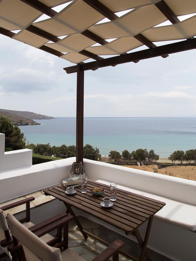 Agios RomanosMeltemi Tinos公寓式酒店 外观 照片