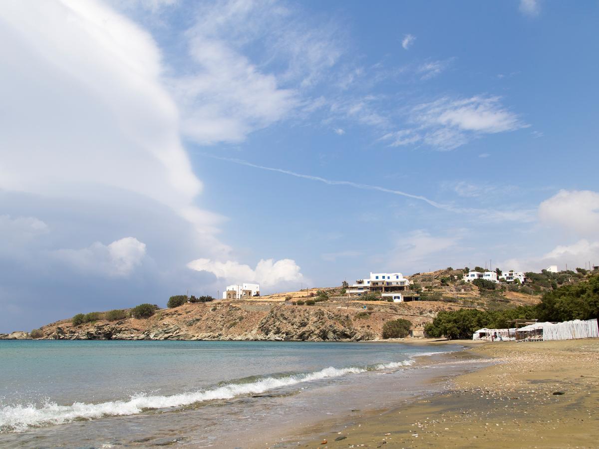 Agios RomanosMeltemi Tinos公寓式酒店 外观 照片