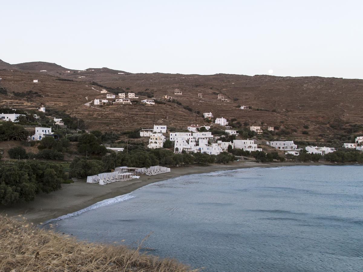Agios RomanosMeltemi Tinos公寓式酒店 外观 照片